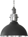 Taklampa Manchester Sv/Si 35cm