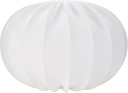 Takskärm Hilma Franza Vit 40 cm