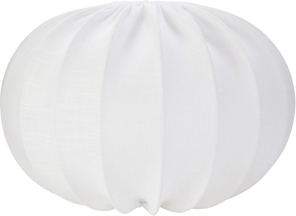 Takskärm Hilma Franza Vit 60 cm
