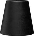 Toppringskärm Cia S Svart 20 cm