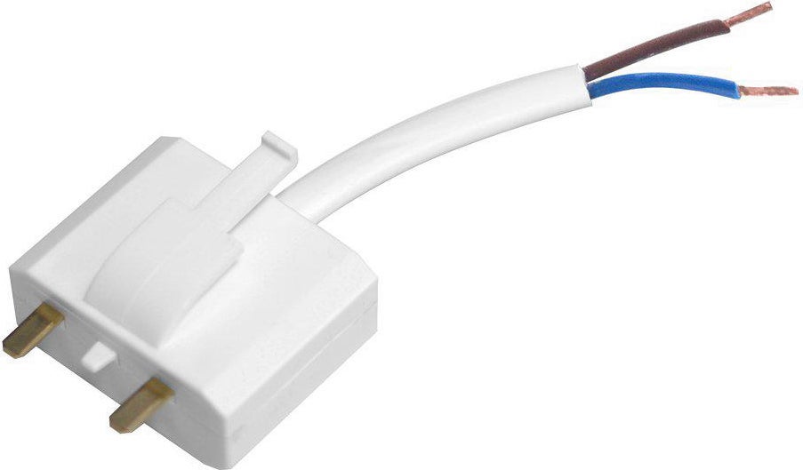 Takkontakt DCL 20 cm kabel Ojordad