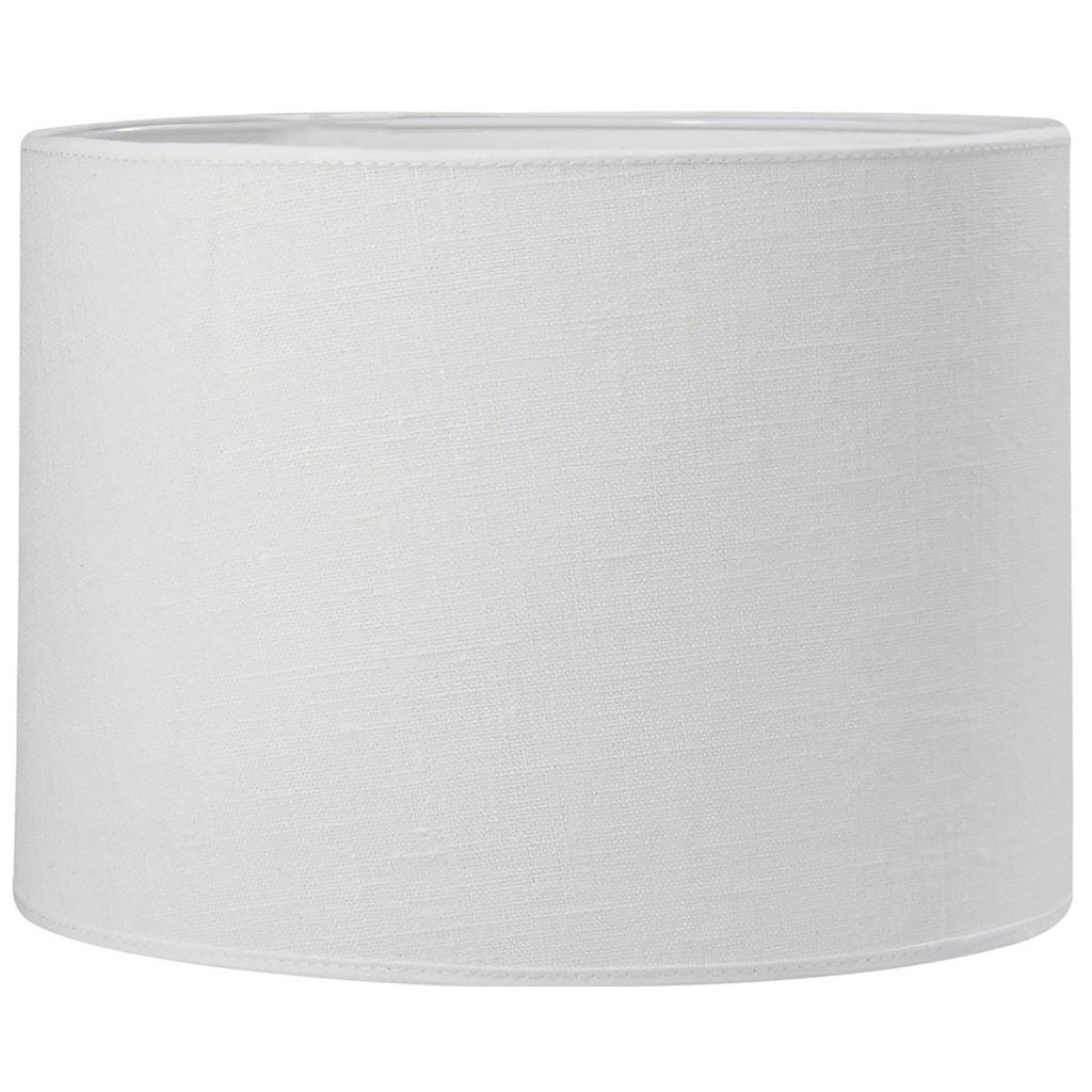 Lampskärm Sara Franza Vit 20 cm