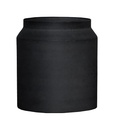 Kruka Svart Milkman H 31