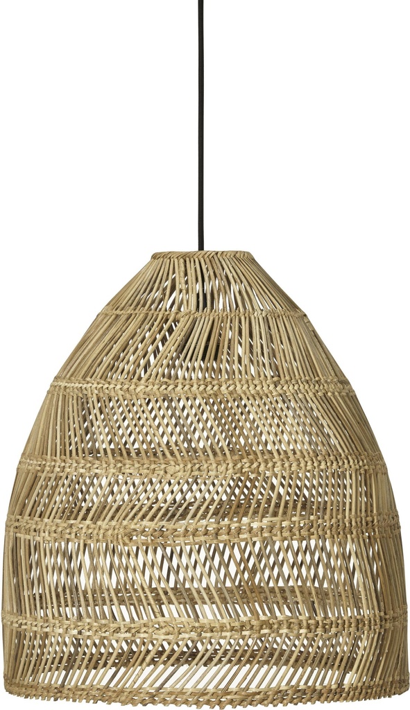 Taklampa Maja Out Natur 530 mm