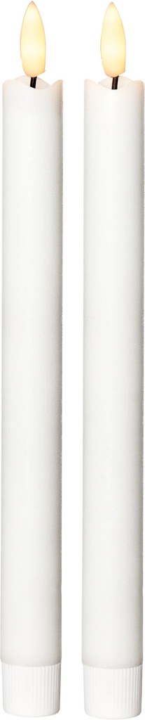 Antikljus Flamme 250 mm 2-pack
