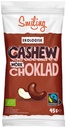 Cashewnötter Mörk choklad 45 g