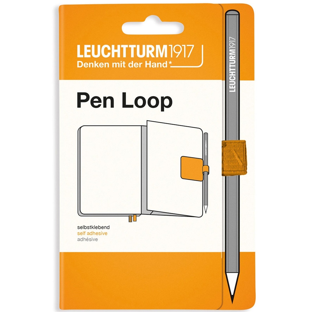 Pennhållare Pen loop Rising sun