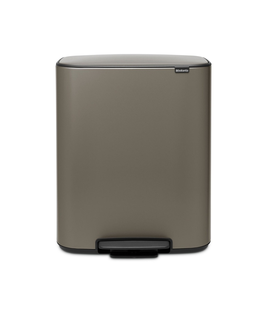 Pedalhink Bo 60 liter Platinum