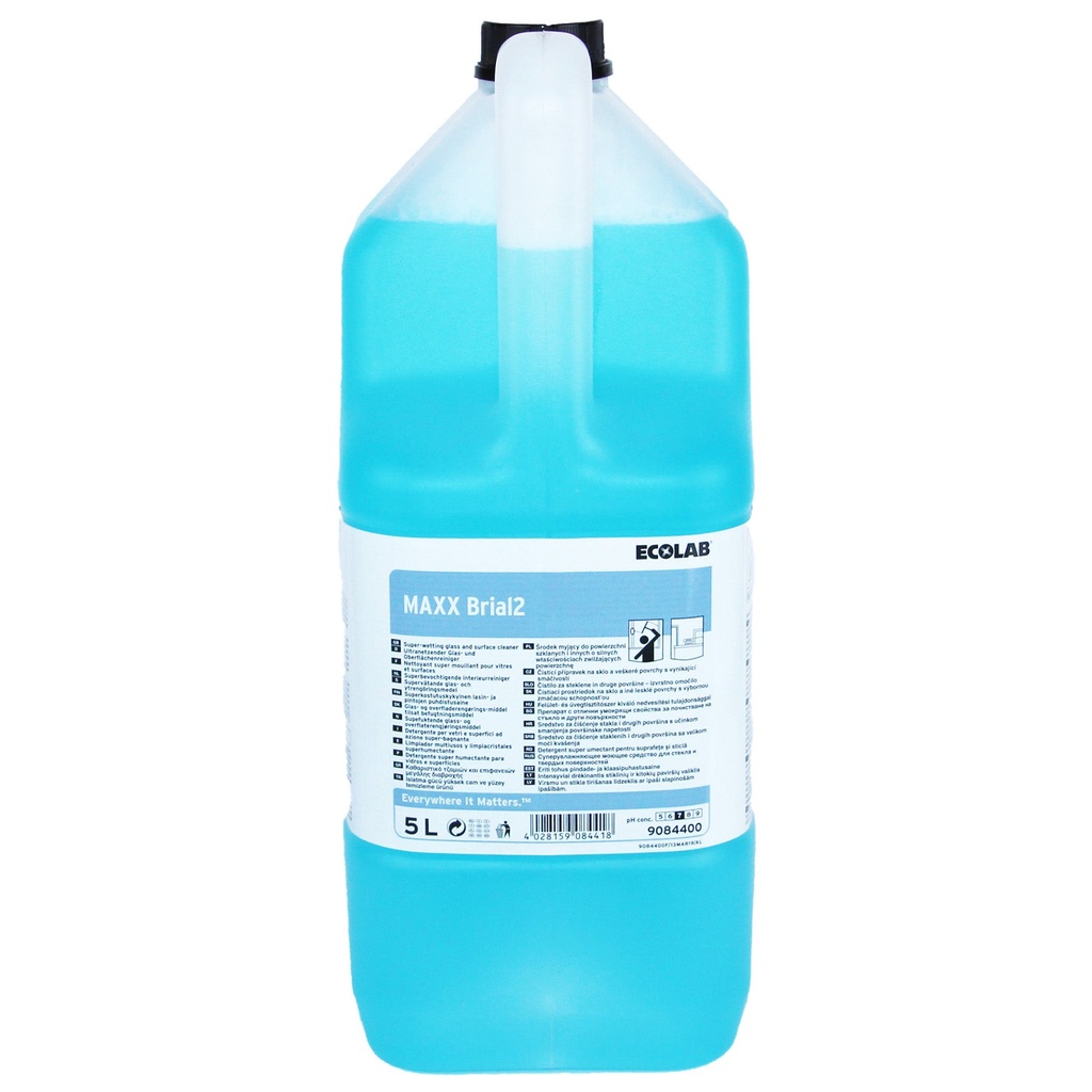 Allrent Maxx Brial2 5 liter