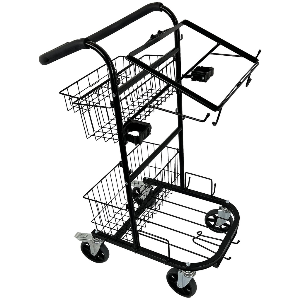 Städvagn Total Mini Robust