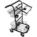 Städvagn Total Mini Robust