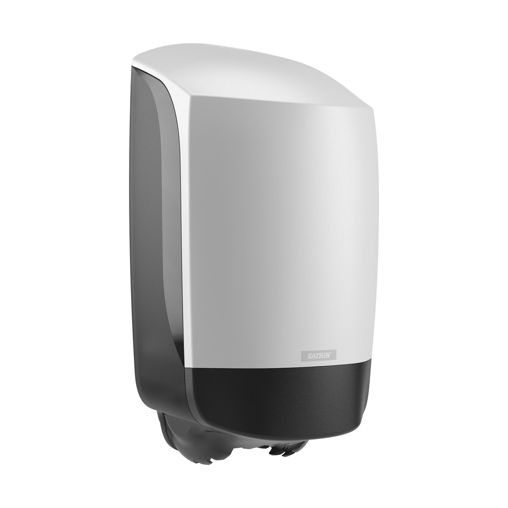 Dispenser C-feed torkrullar S vit