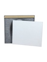Platta EcoSUND 48x57x2 cm Vit