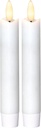 Antikljus Flamme 150 mm 2-pack