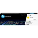 Toner HP 219A W2192A 1,2k gul