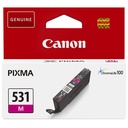 Bläckpatron Canon CLI-531 Magenta