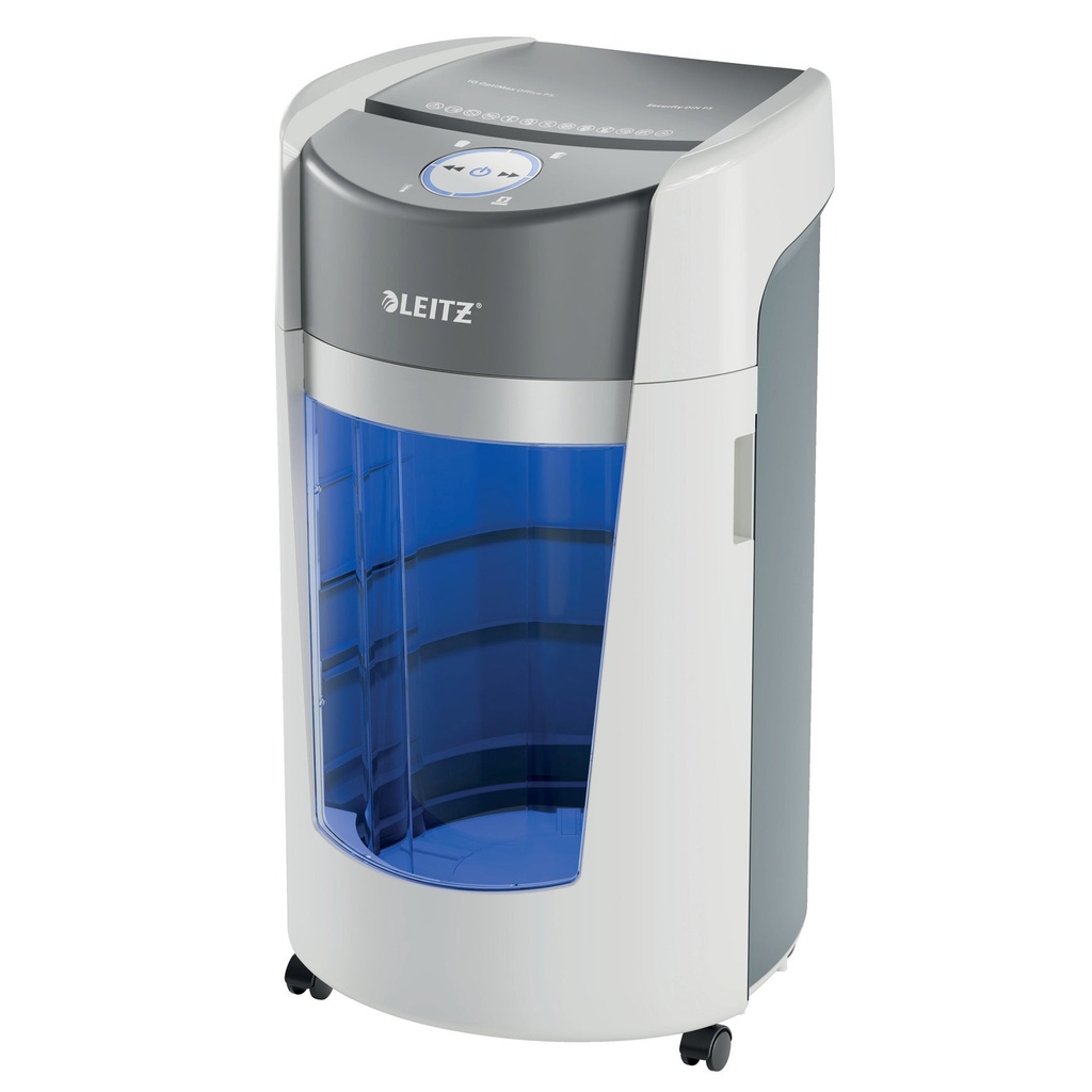 Dokumentförstörare Leitz IQ OptiMax P5