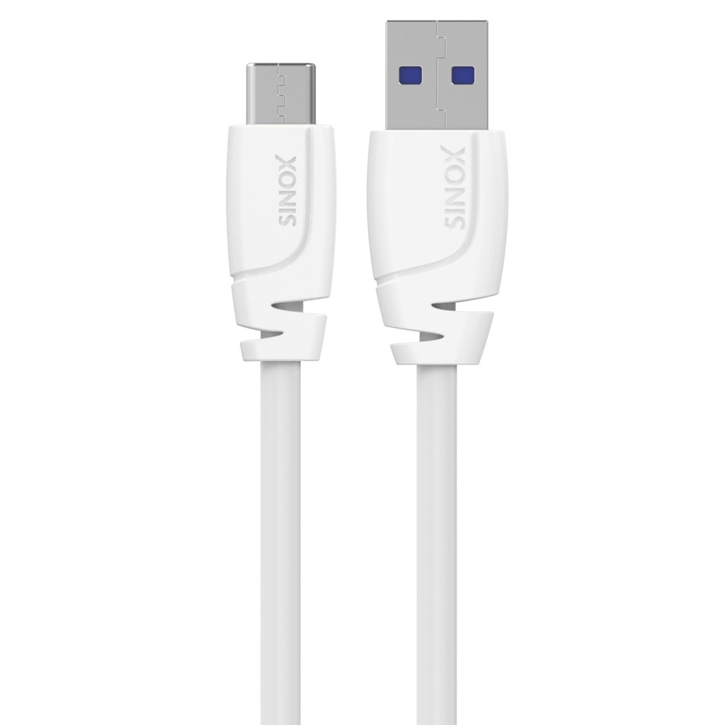 USB-A till USB-C kabel 2 m
