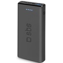 Power Bank 10,000 mAh svart