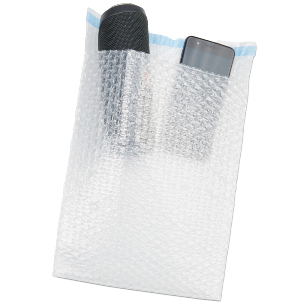 Bubbelfoliepåse 38x40 cm 150-pack