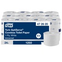 Toalettpapper OptiServe® Coreless Universal T7
