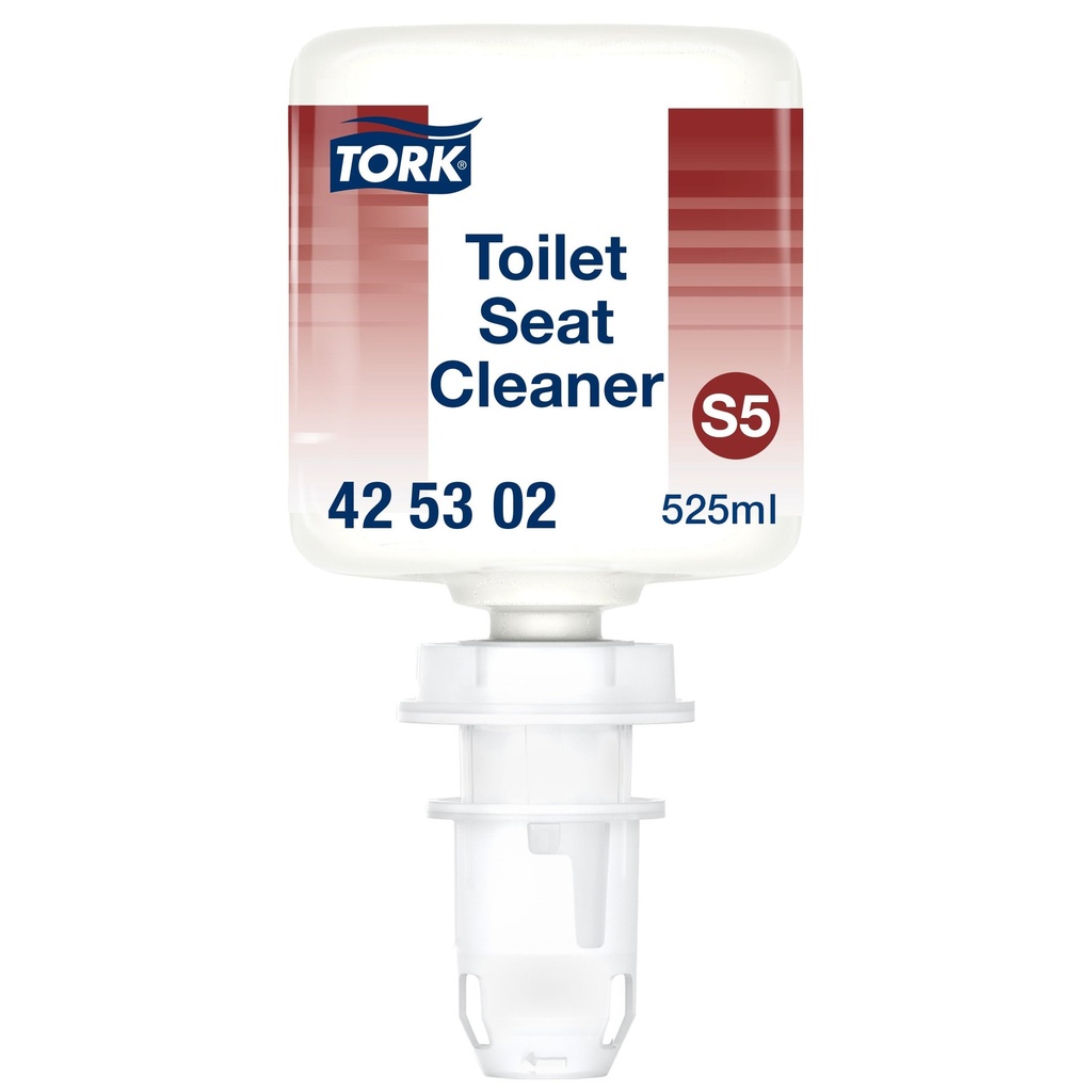 Toalettsitsrengöring S5 Mini Tork 525 ml