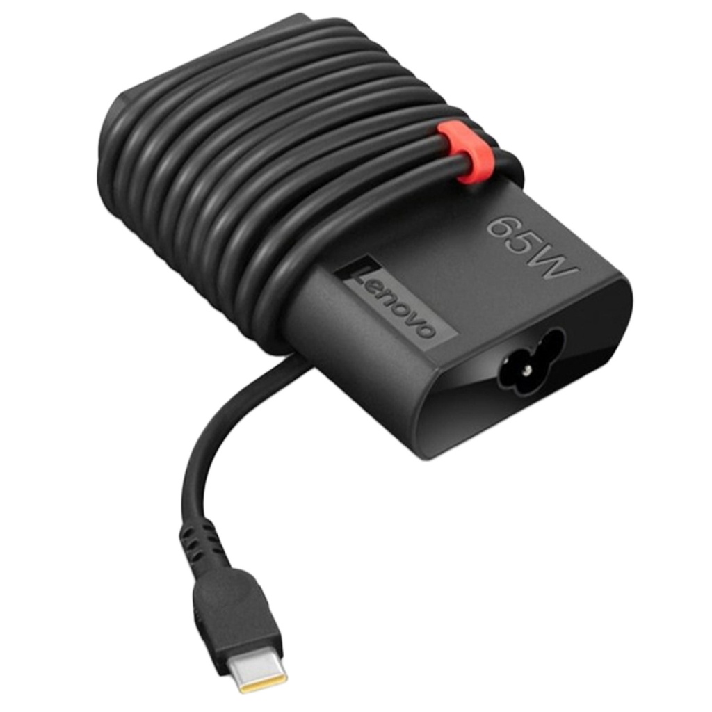 Strömadapter 65W AC USB C