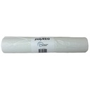 Papperskorgspåse PolyREG GRS 30 liter 510x570 mm vit 10x100 st
