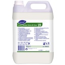 Golvvård underhållsmedel Jontec Extra & Care 2x5 liter W1