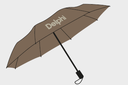 Paraply litet Delphi BEIGE 50 st/krt