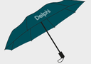 Paraply litet Delphi BLÅ 50 st/krt