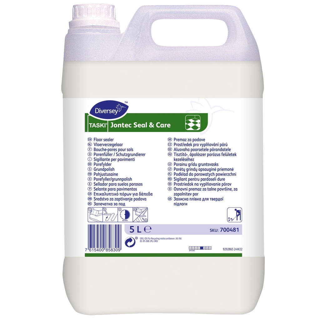 Grundpolish Jontec Seal & Care 5 liter W1