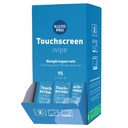 Rengöringsservett Touchscreen wipe 95-pack