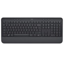 Tangentbord Signature K650 trå
