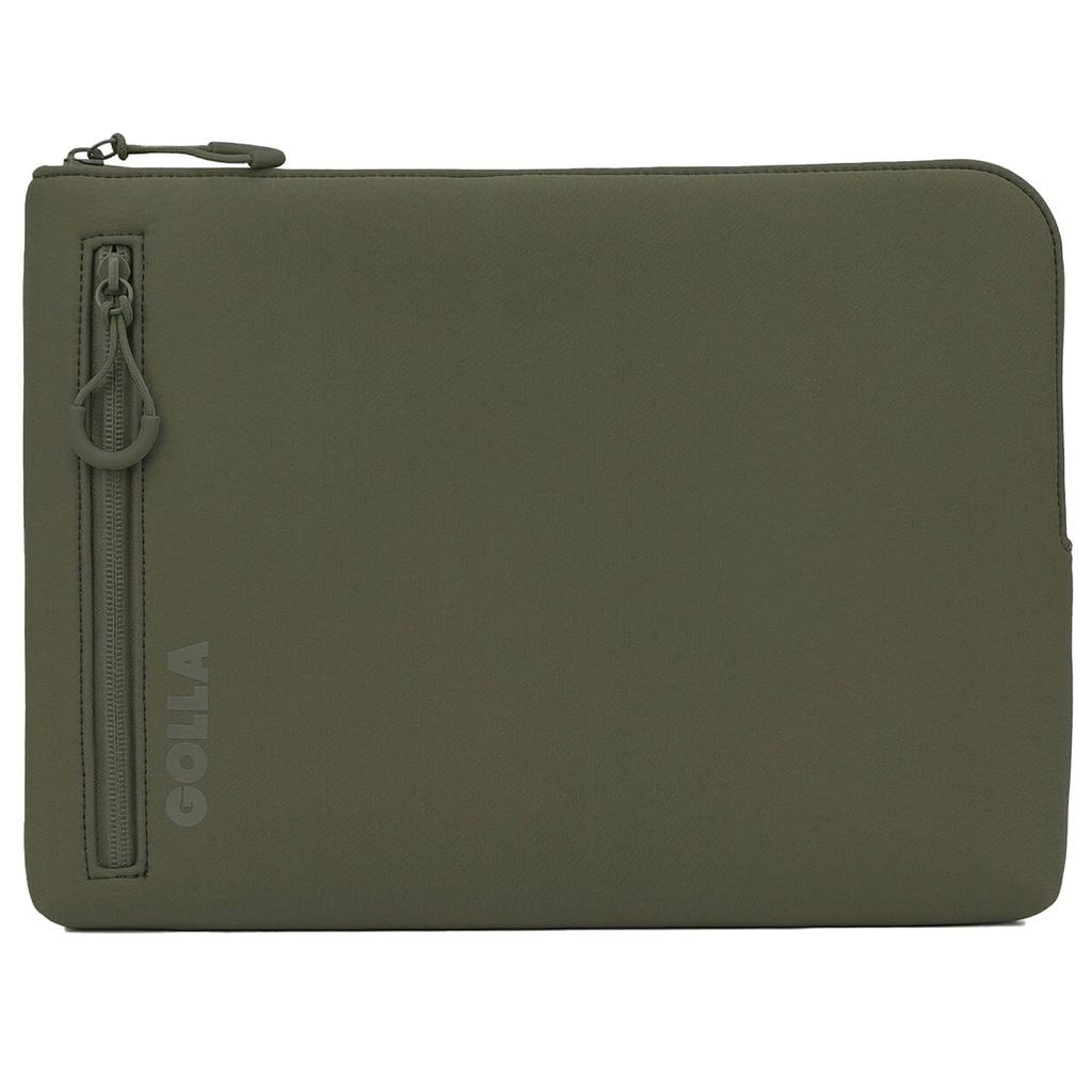 Datorfodral Metro 14" Green