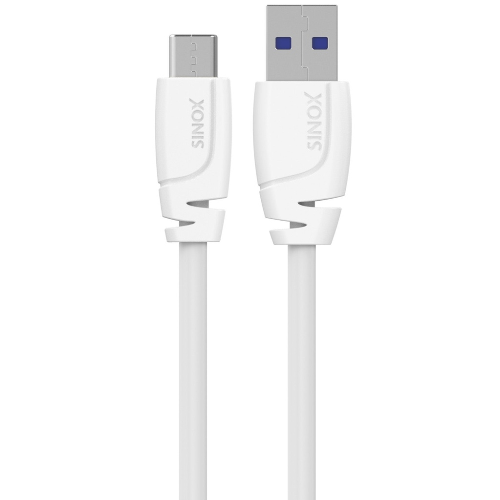 USB-A till USB-C kabel 1 m