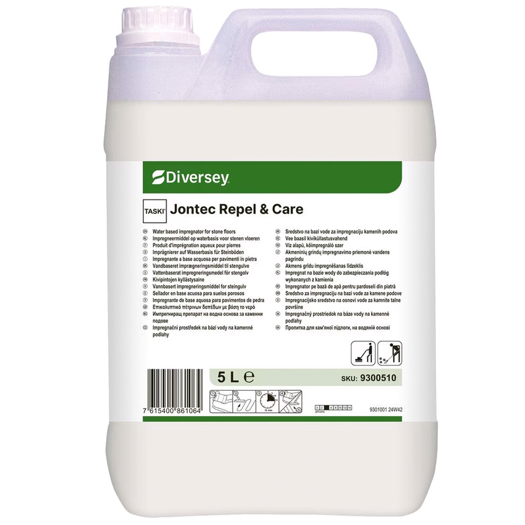 Jontec Repel & Care 2x5L