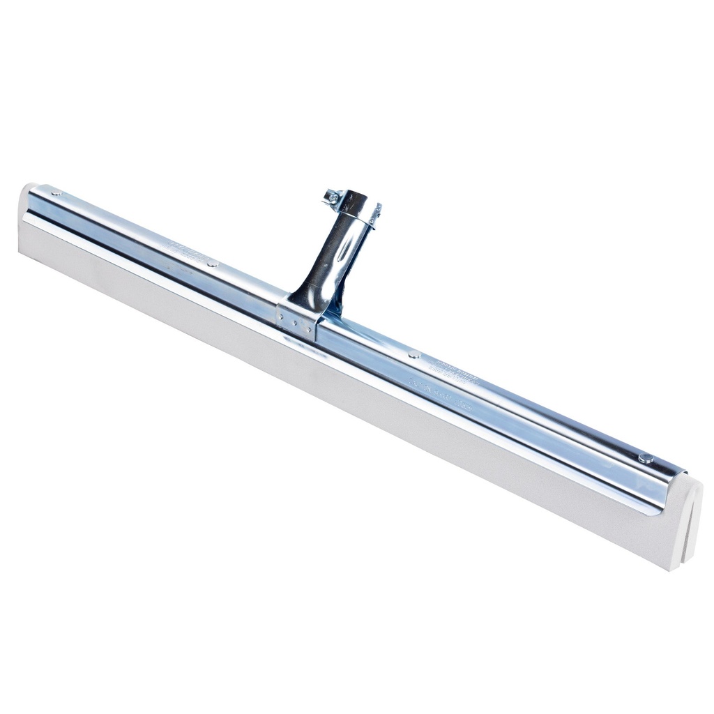 Golvraka Essential 45 cm vit skvättkant