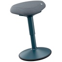 Sittpall Ergo mörkgrå