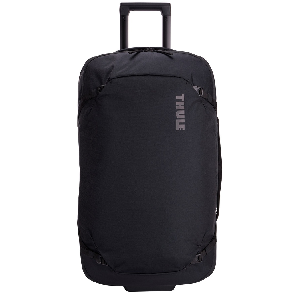 Duffelväska på hjul Subterra 2 Wheeled Duffel Black