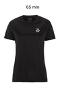 Craft Man Training t-shirt black grey logo