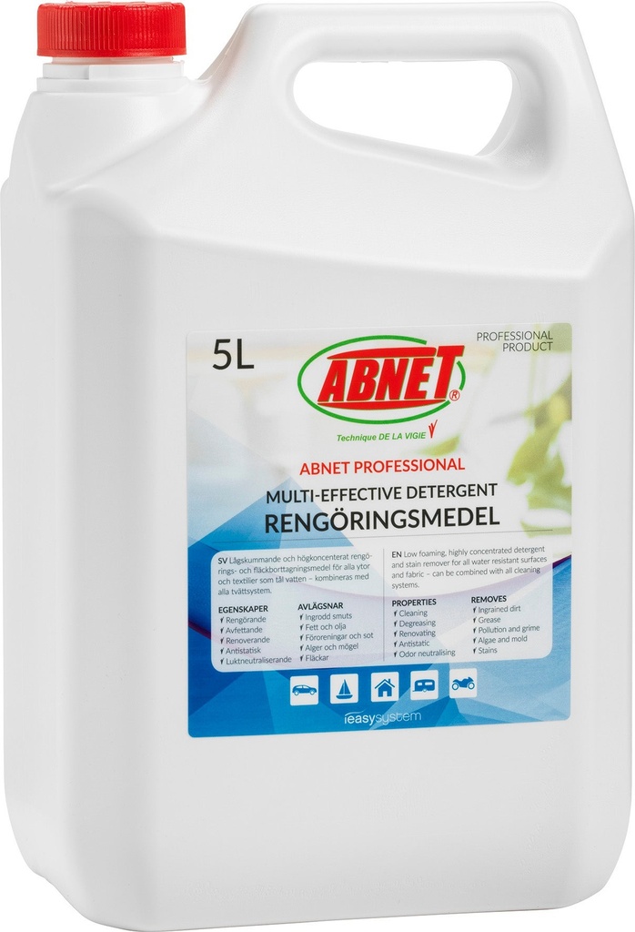 ABNET Professional Koncentrat  5 liter