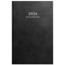Kontors konstläder 2026 svart