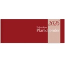 Tvåveckors Plankalender 2026