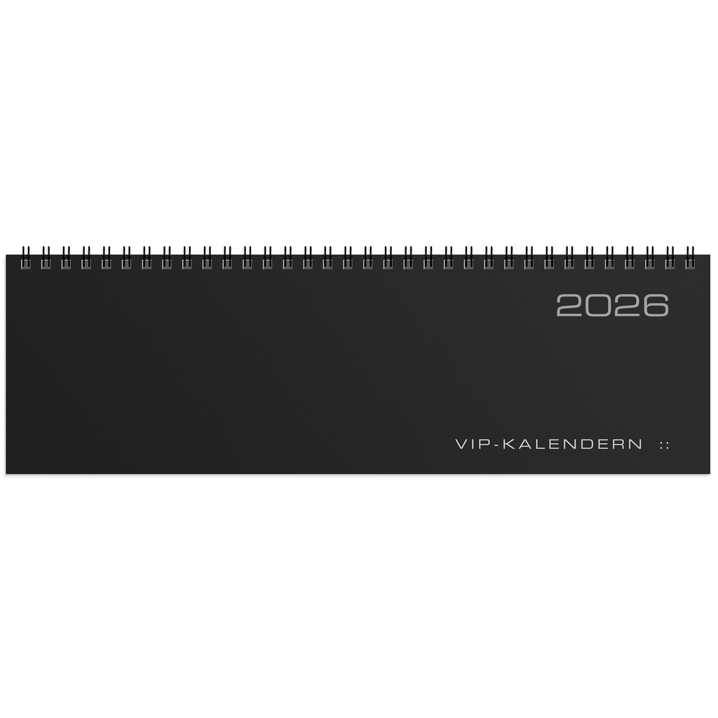 Kalender 2026 VIP-kalendern