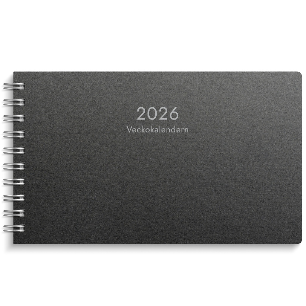 Veckokalendern Eco Line 2026