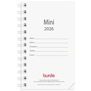 Kalender 2026 Mini refill