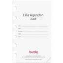 Compact kal.sats Lilla 2026