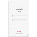 Regent kalendersats Agenda