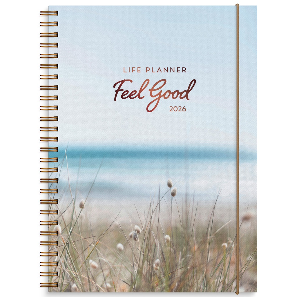 Life Planner Feel good 2026